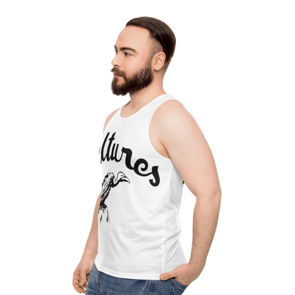 Blondie Vulture Unisex Tank Top - men side