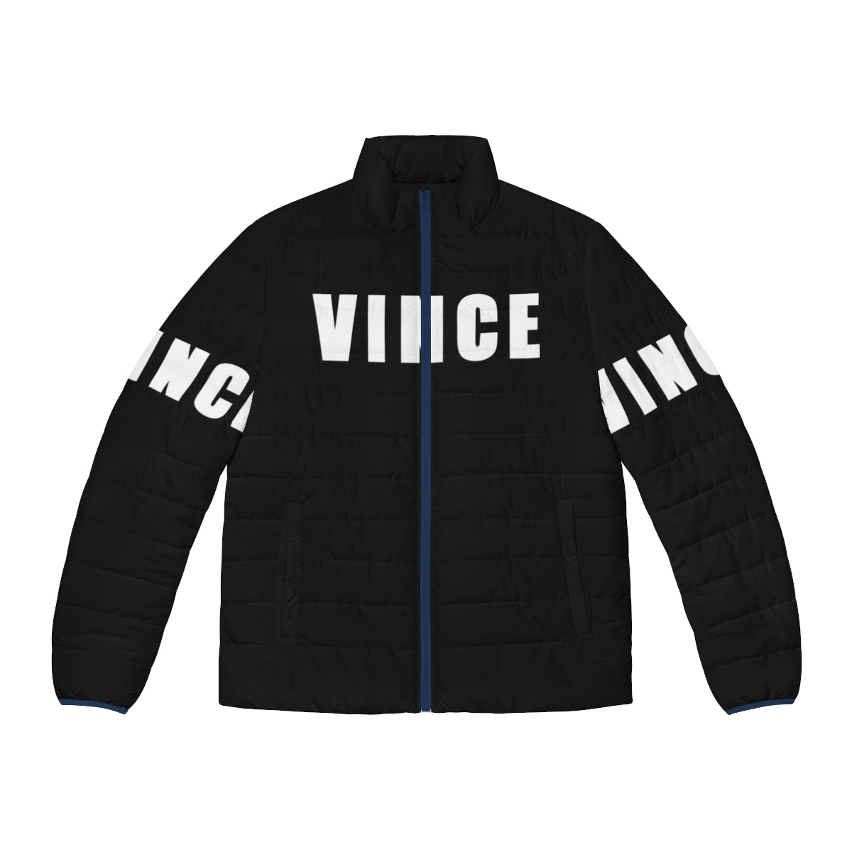 Vince The Color Of Money Tom Cruise Puffer Jacket, movie-inspired outerwear