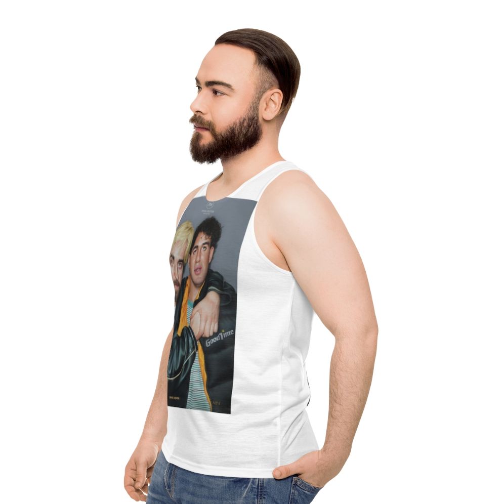 Good Time A24 Unisex Tank Top - men side