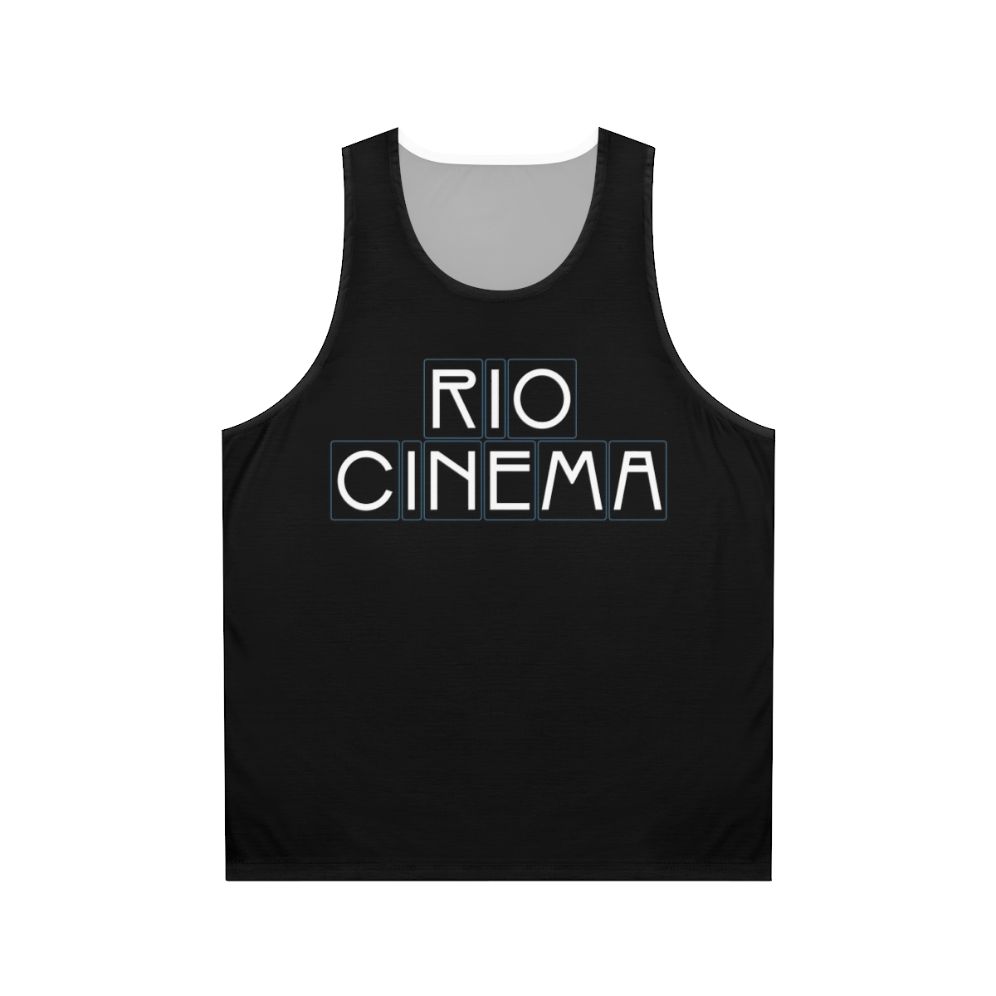 Rio Cinema Classic Unisex Tank Top