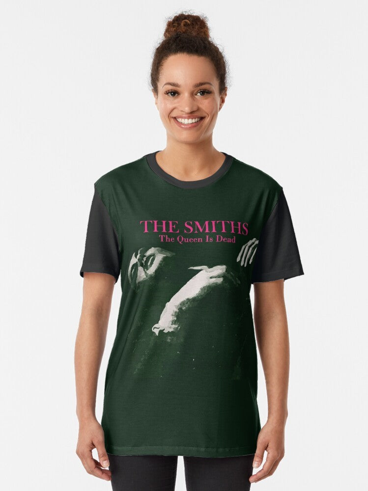 The Smiths "The Queen Is Dead" graphic t-shirt - Women