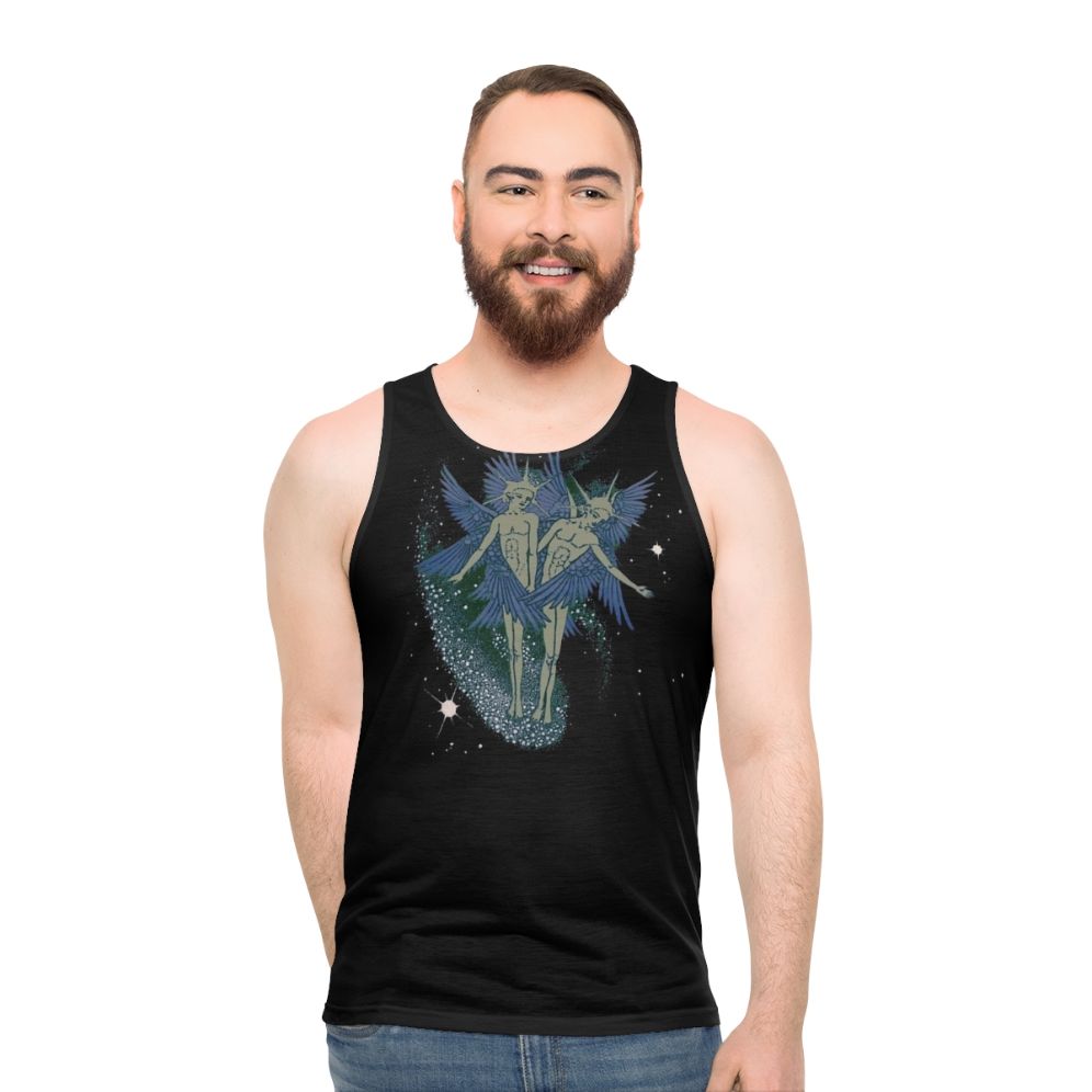 Animal Collective Spirit They're Gone, Spirit They've Vanished Unisex Tank Top - men