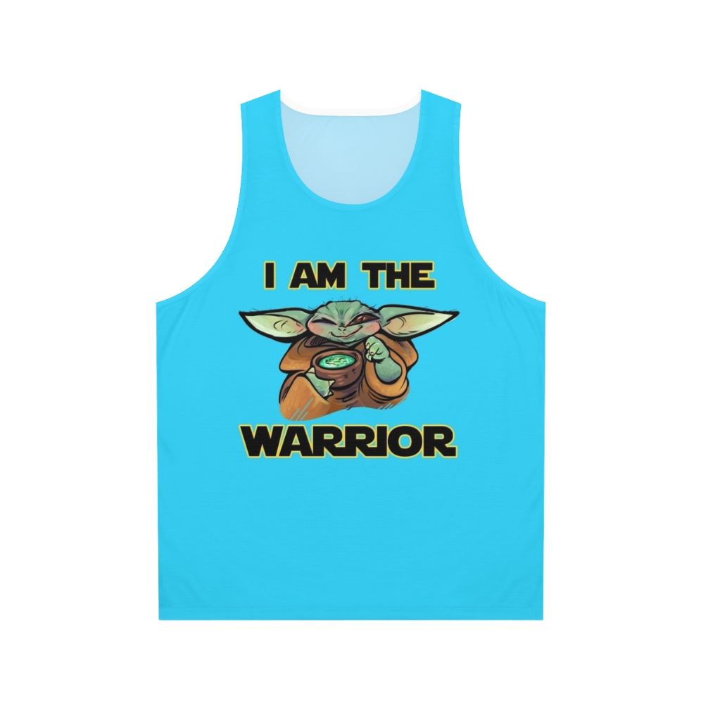 Warrior Commission Unisex Tank Top