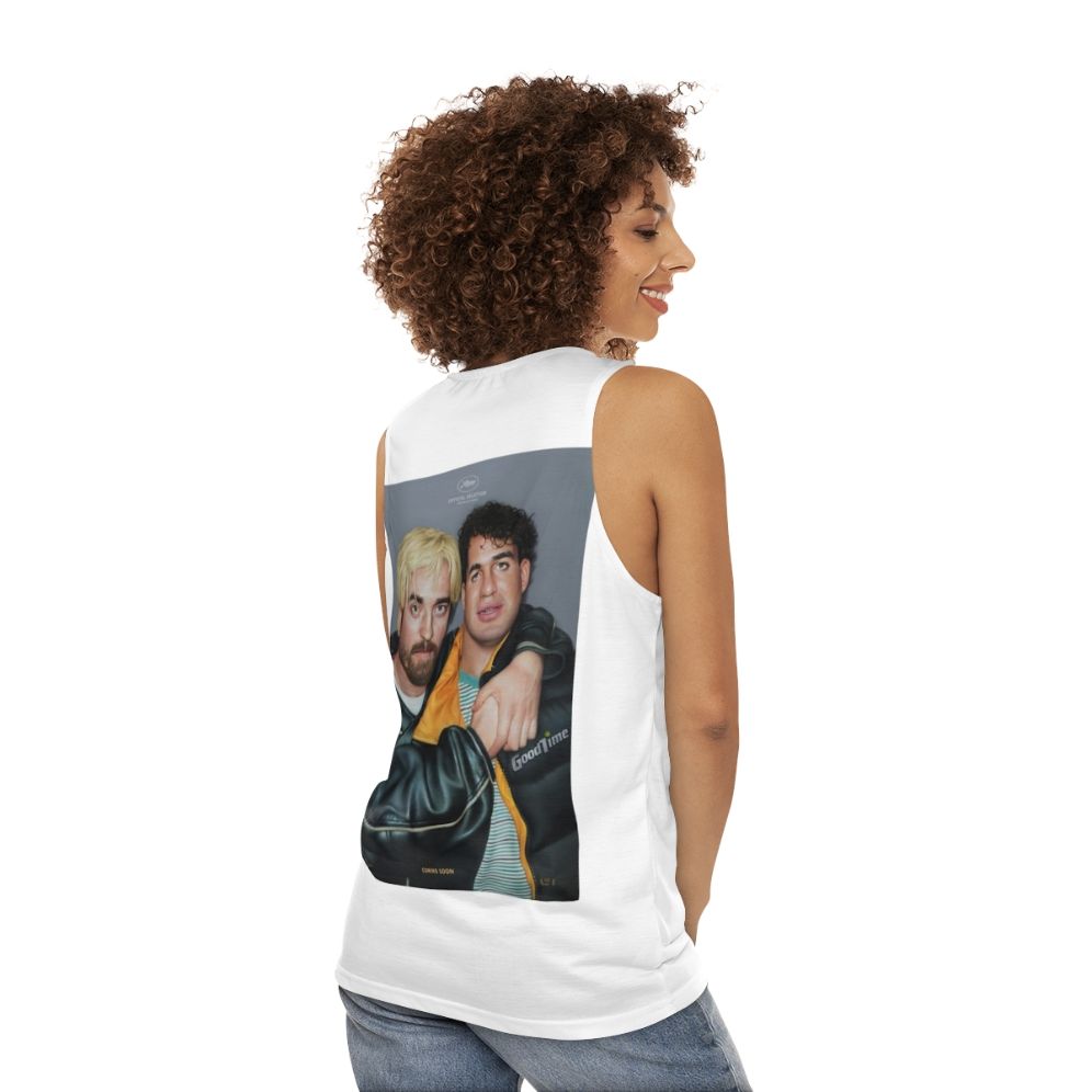 Good Time A24 Unisex Tank Top - women back