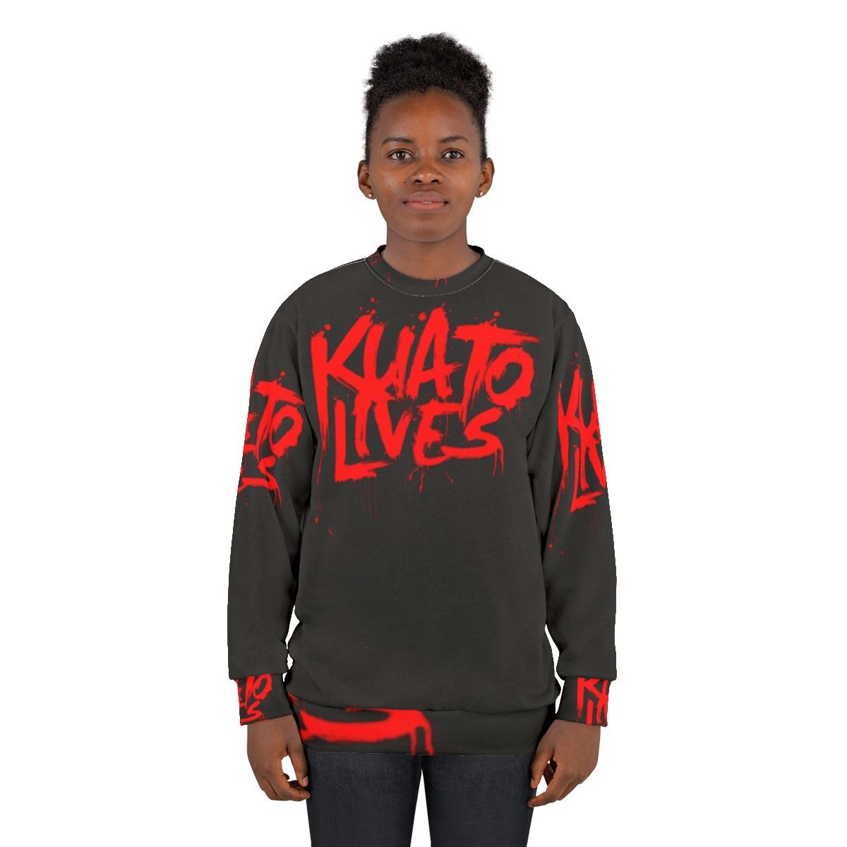 Kuato Lives Total Recall Sweatshirt - women