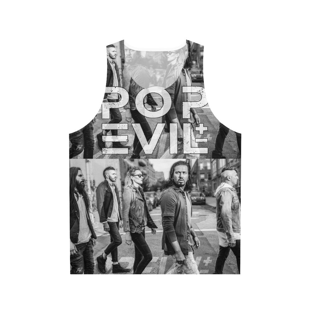 Pop Evil 2019 Tour Unisex Music Concert Tank Top