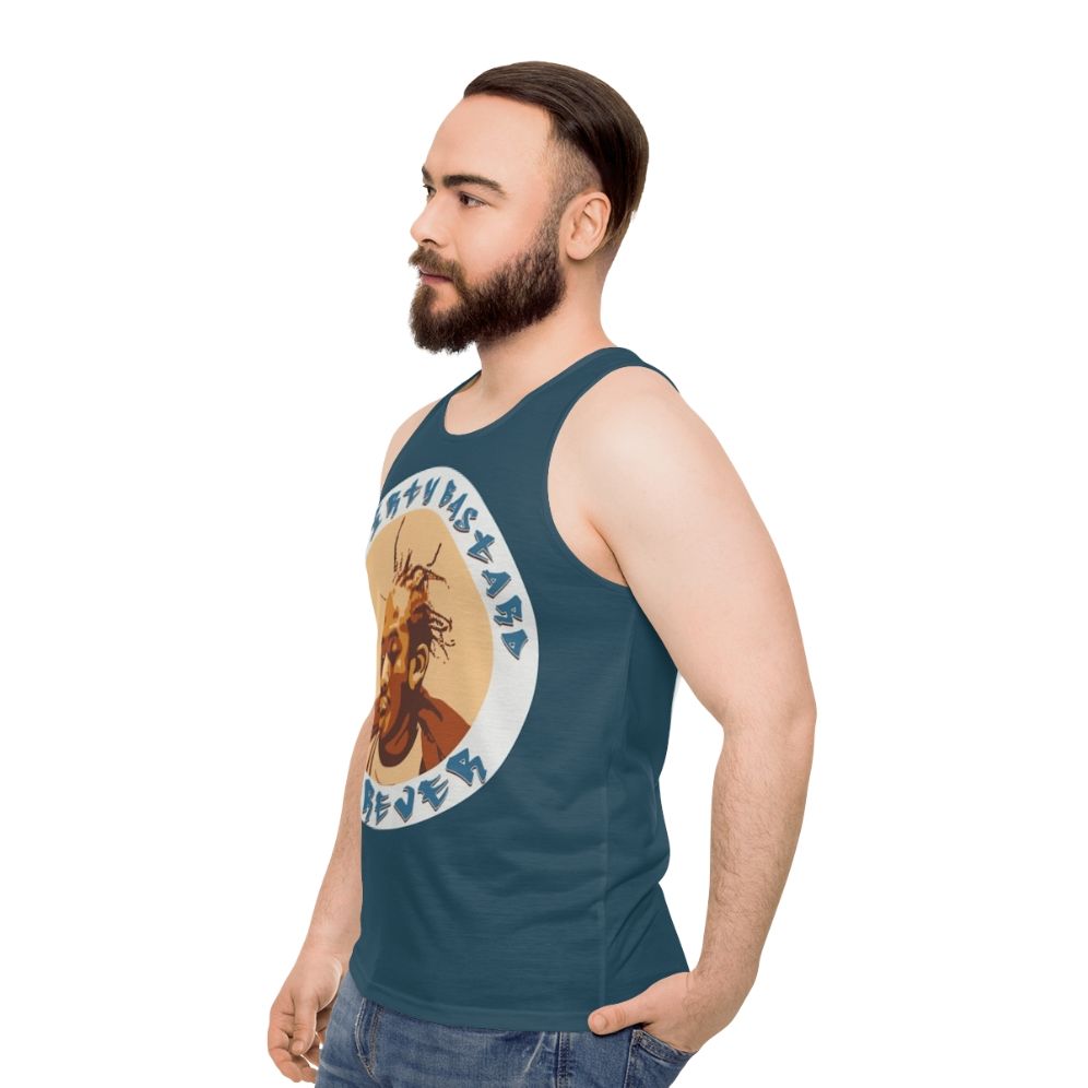 Ol Dirty Bastard Forever Unisex Tank Top - men side