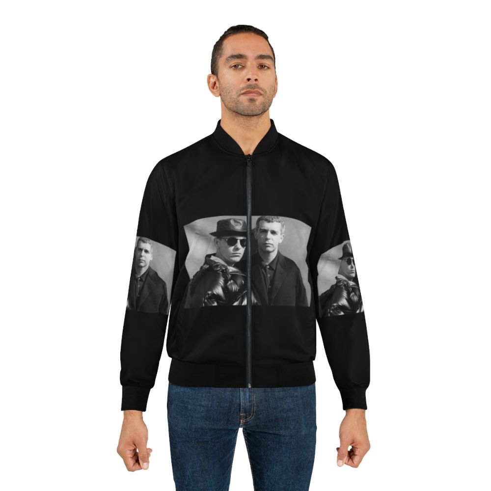 Pet Shop Boys Tour 2016 Bomber Jacket - Lifestyle