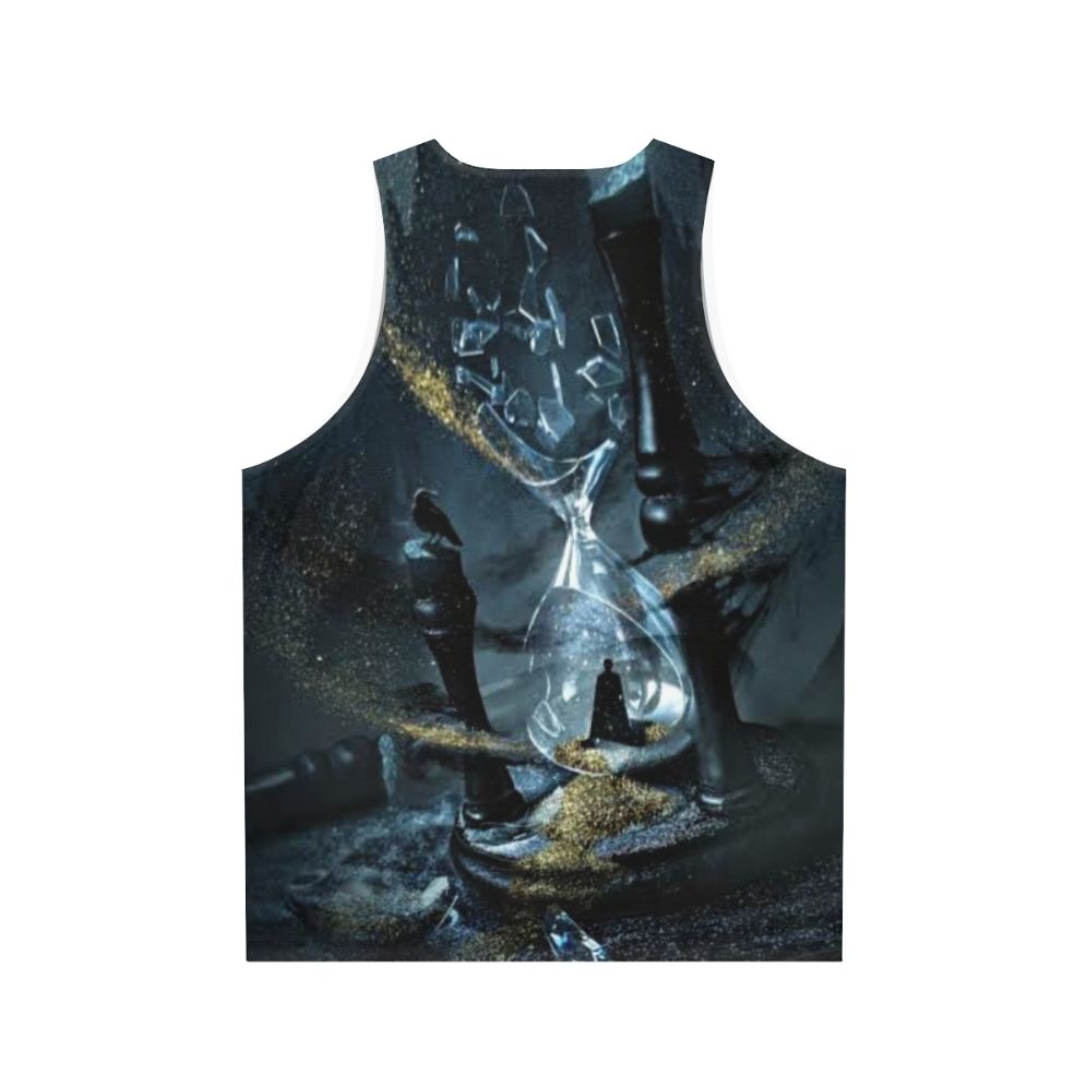 The Sandman Series 2022 Unisex Tank Top - Back