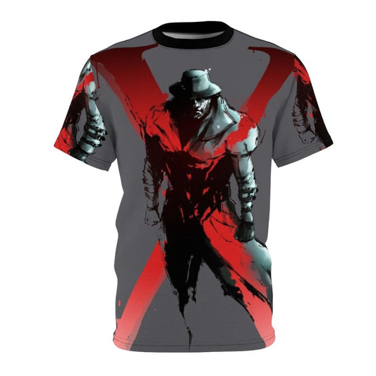 Resident Evil Inspired Graphic T-Shirt