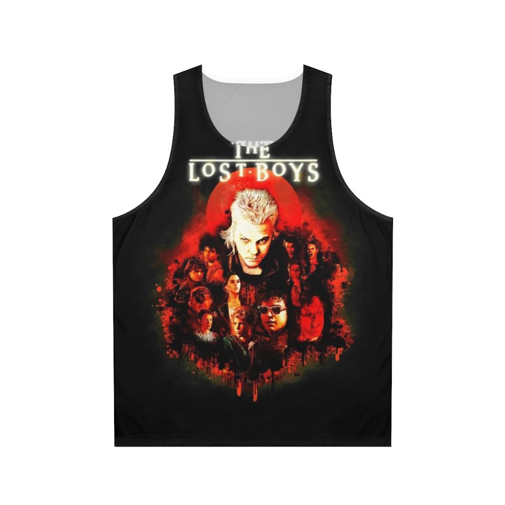 The Lost Boys Unisex Tank Top