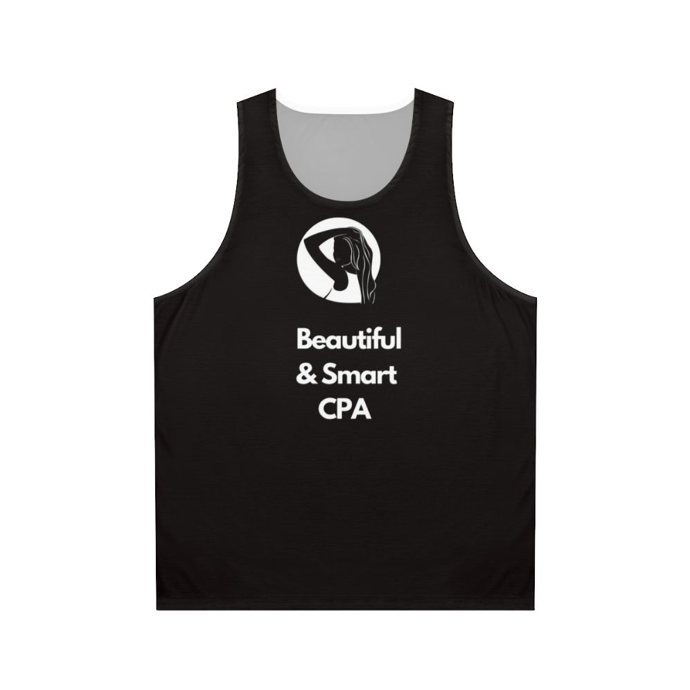 Stylish CPA Women's Tank Top