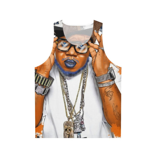 Twista Flossin Unisex Tank Top