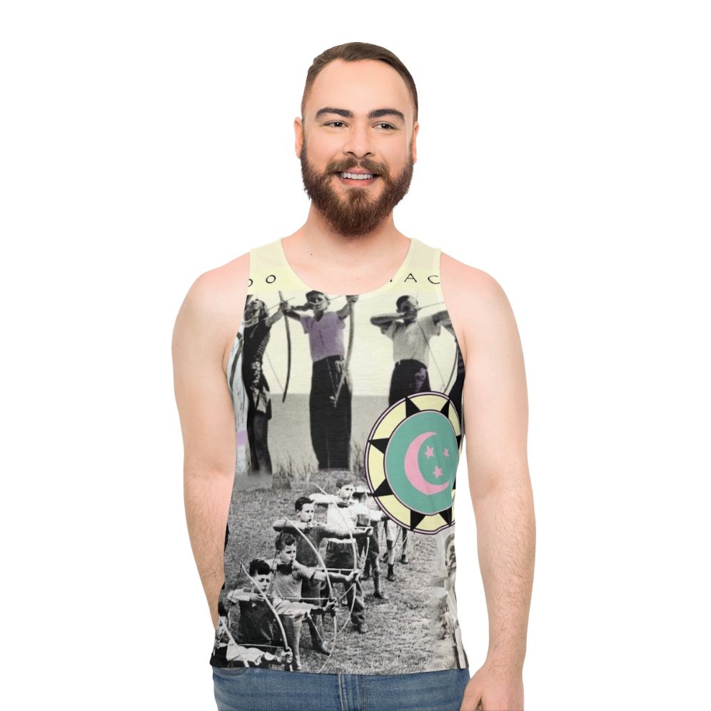 10000 Maniacs "In My Tribe" Unisex Tank Top - men