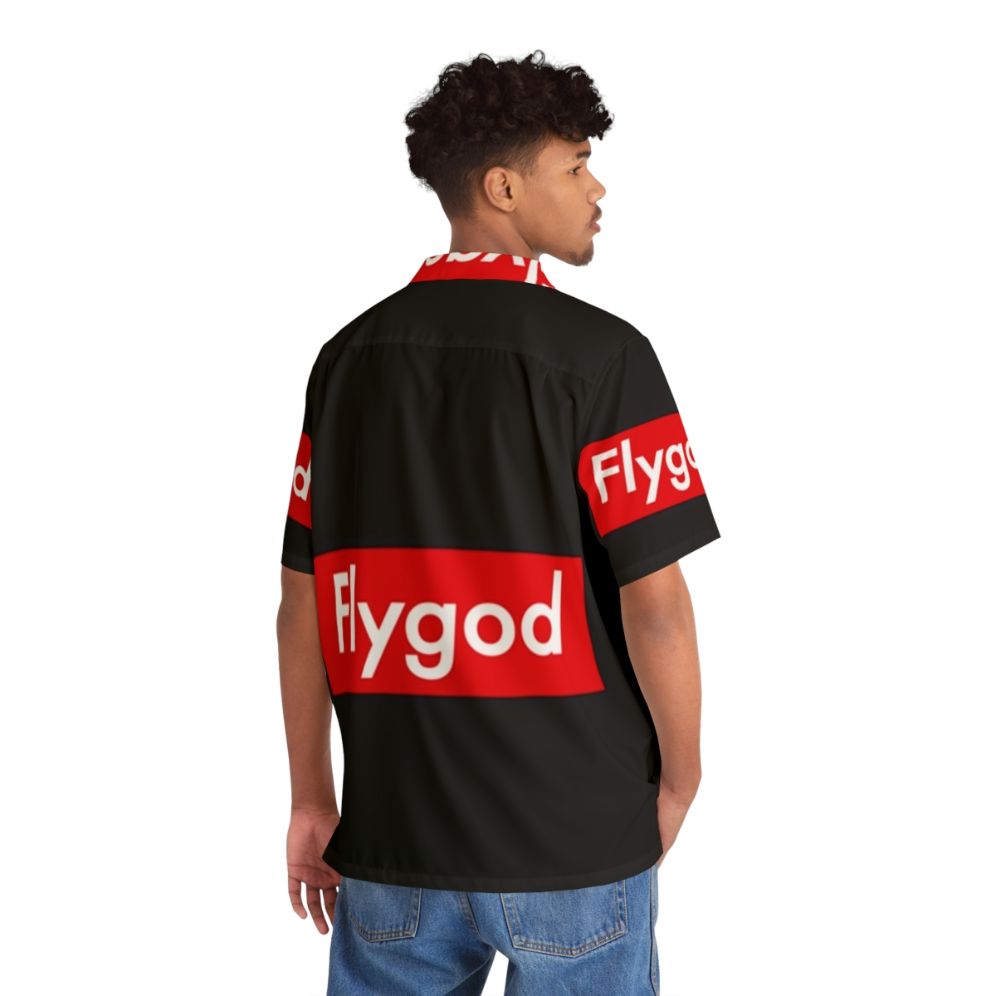 Westside Gunn Flygod rapper hawaiian shirt - People Back