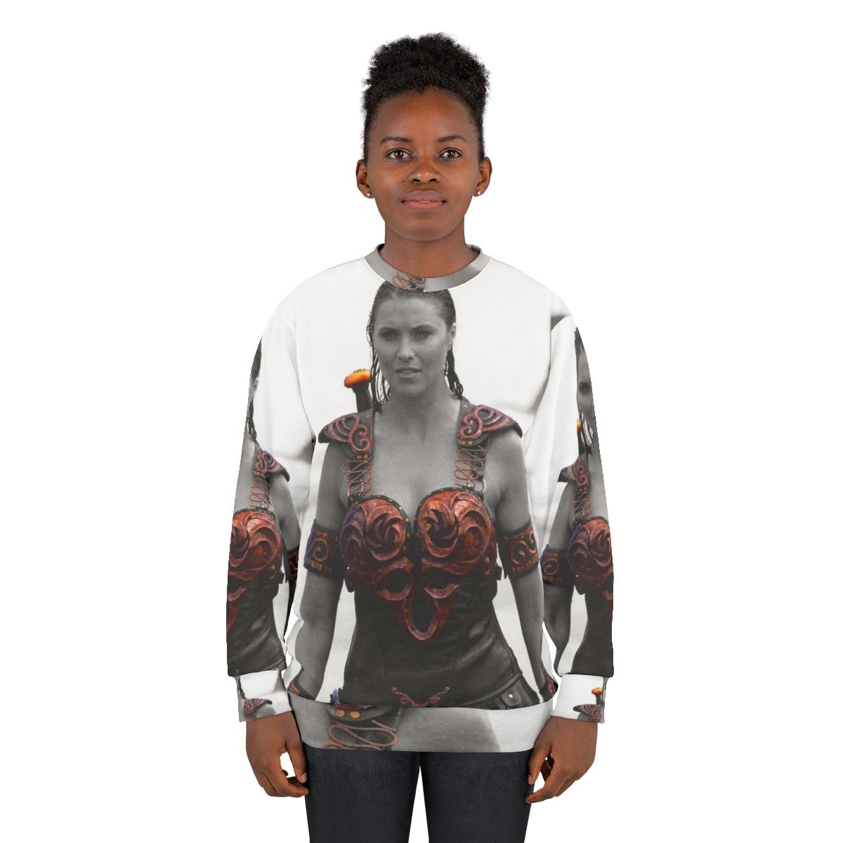 Xena Warrior Princess Sweatshirt - women