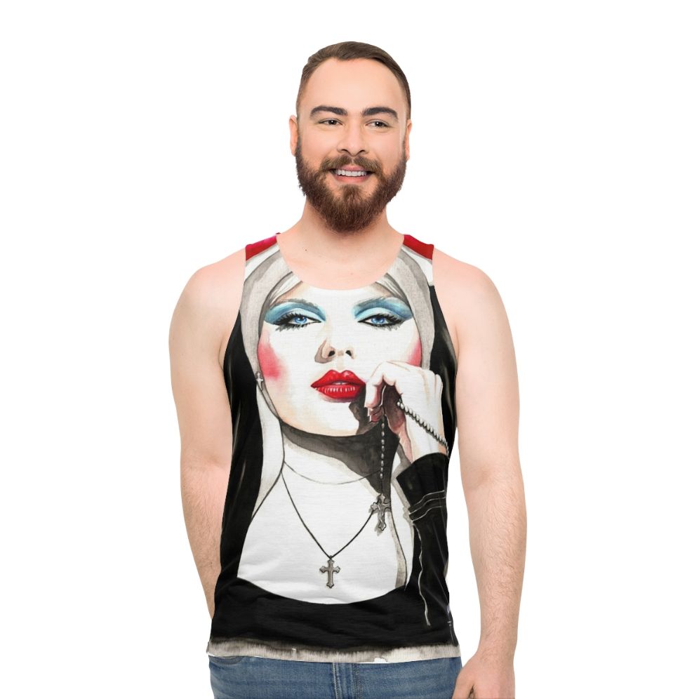 Debbie Harry Inspired Unisex Sister Tank Top - men