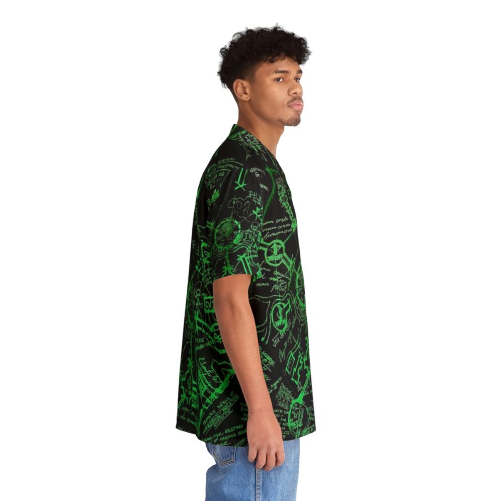 Dharma Stations Lost TV Show Hawaiian Shirt - People Pight