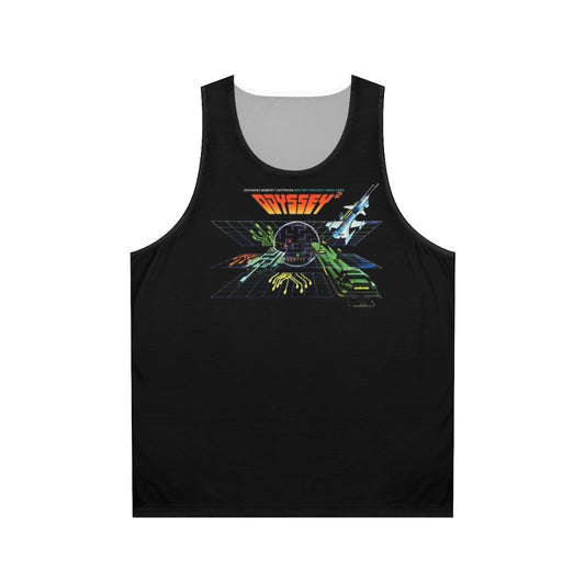 Retro Odyssey 2 Unisex Tank Top