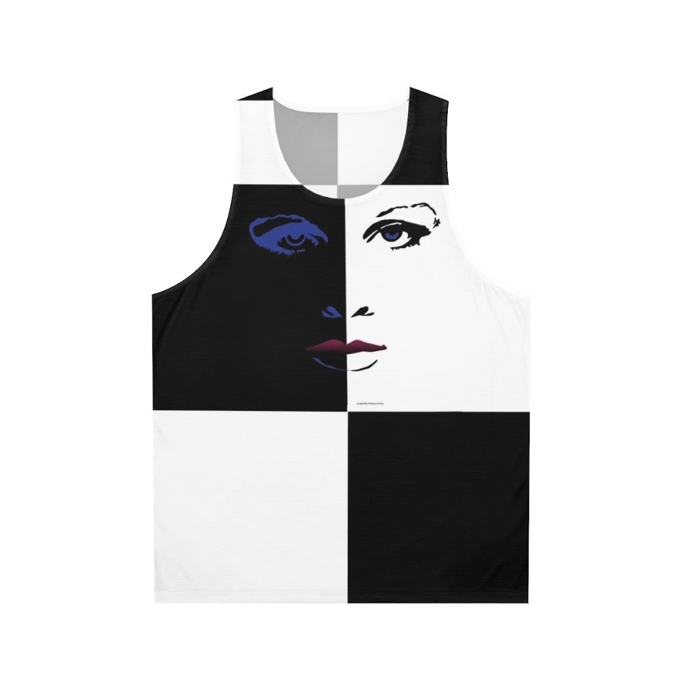 Unisex tank top for fashion and casual wear