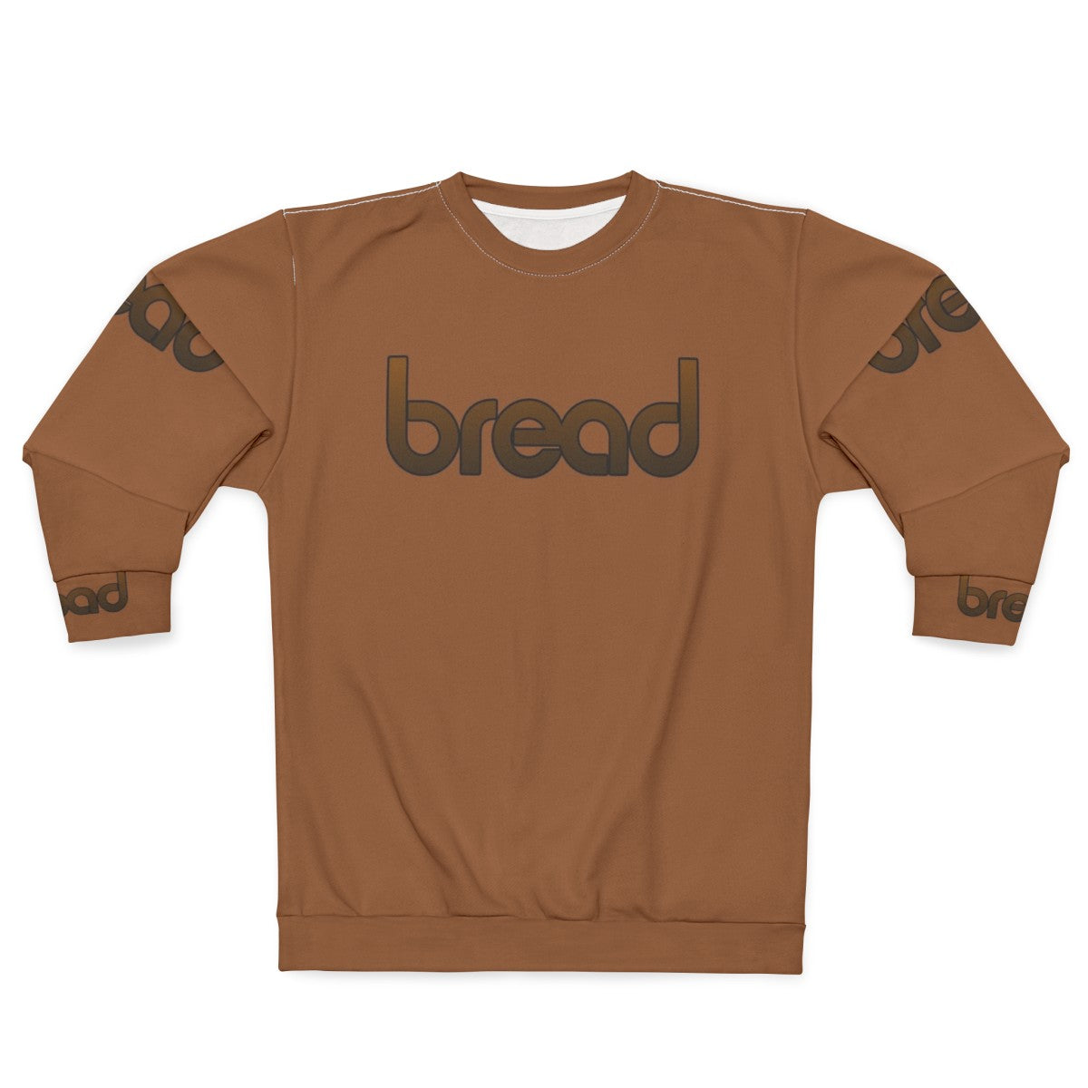 Bread The Band Retro Sweatshirt