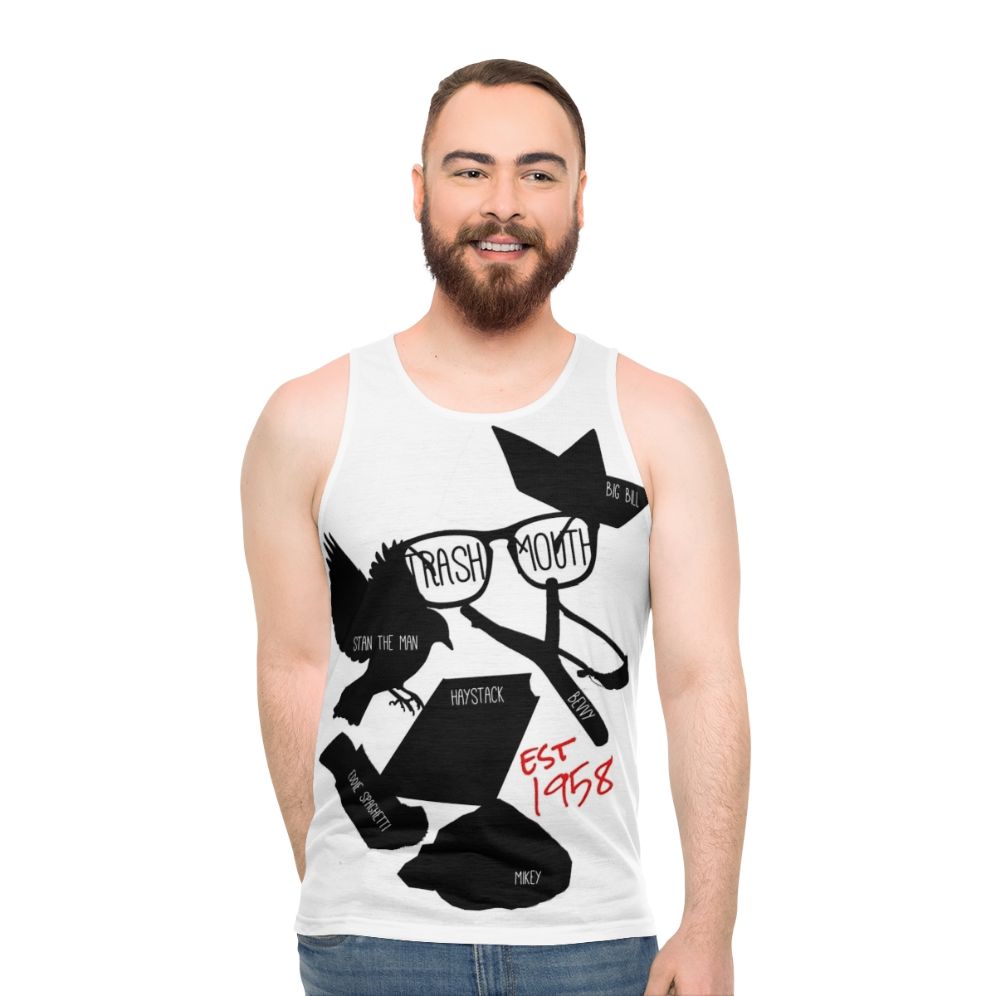 Stephen King's The Losers Club Unisex Tank Top - men