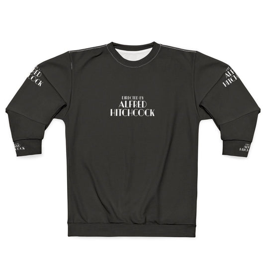 Alfred Hitchcock Directed Sweatshirt