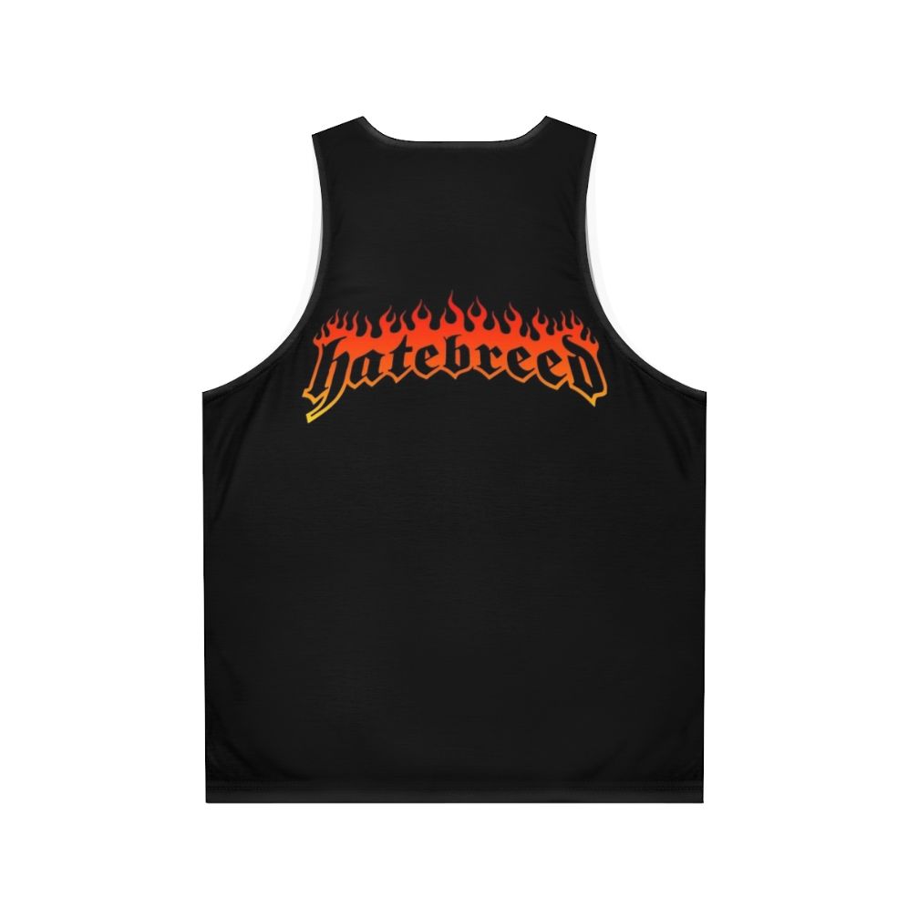 Hatebreed Unisex Tank Top - Back