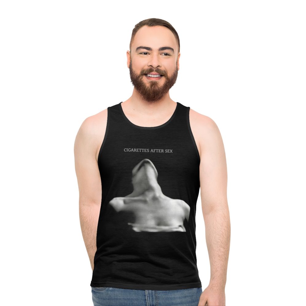 Cigarettes After Sex Unisex Tank Top - men