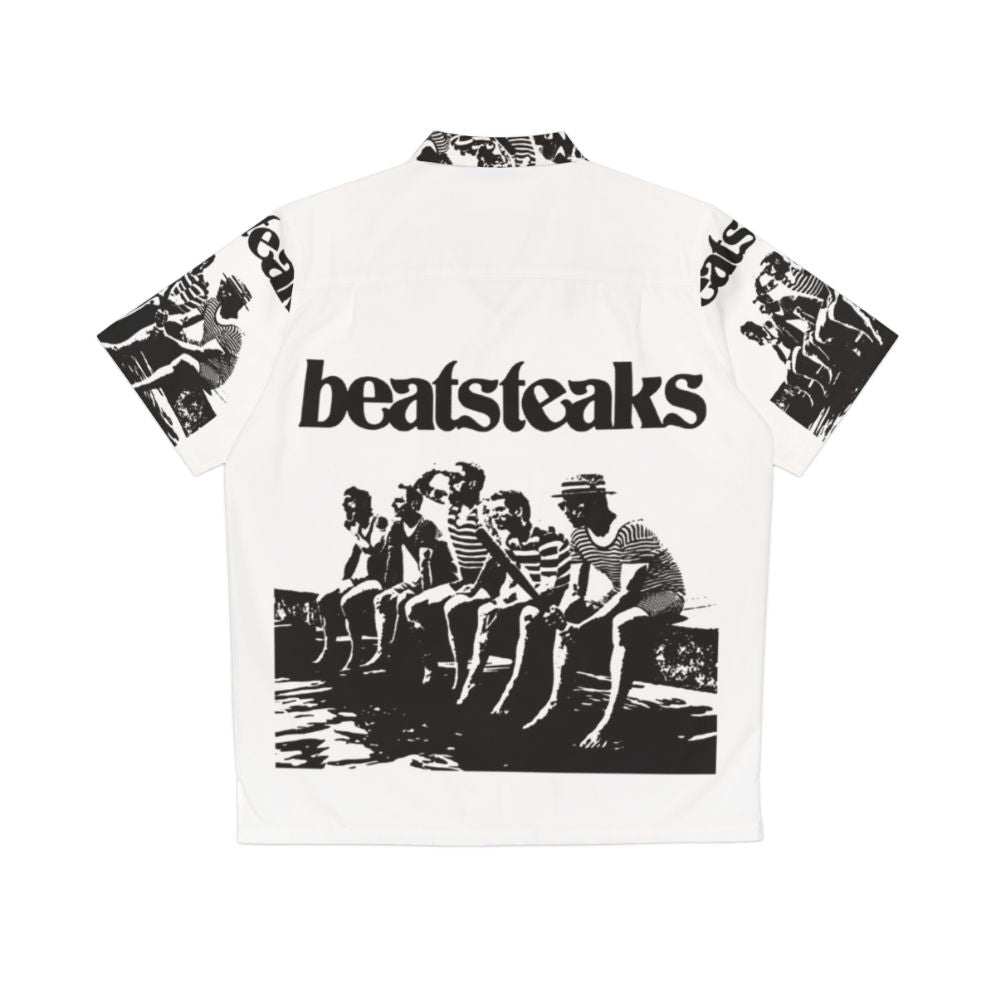 Beatsteaks Faforit German Music Hawaiian Shirt - Back