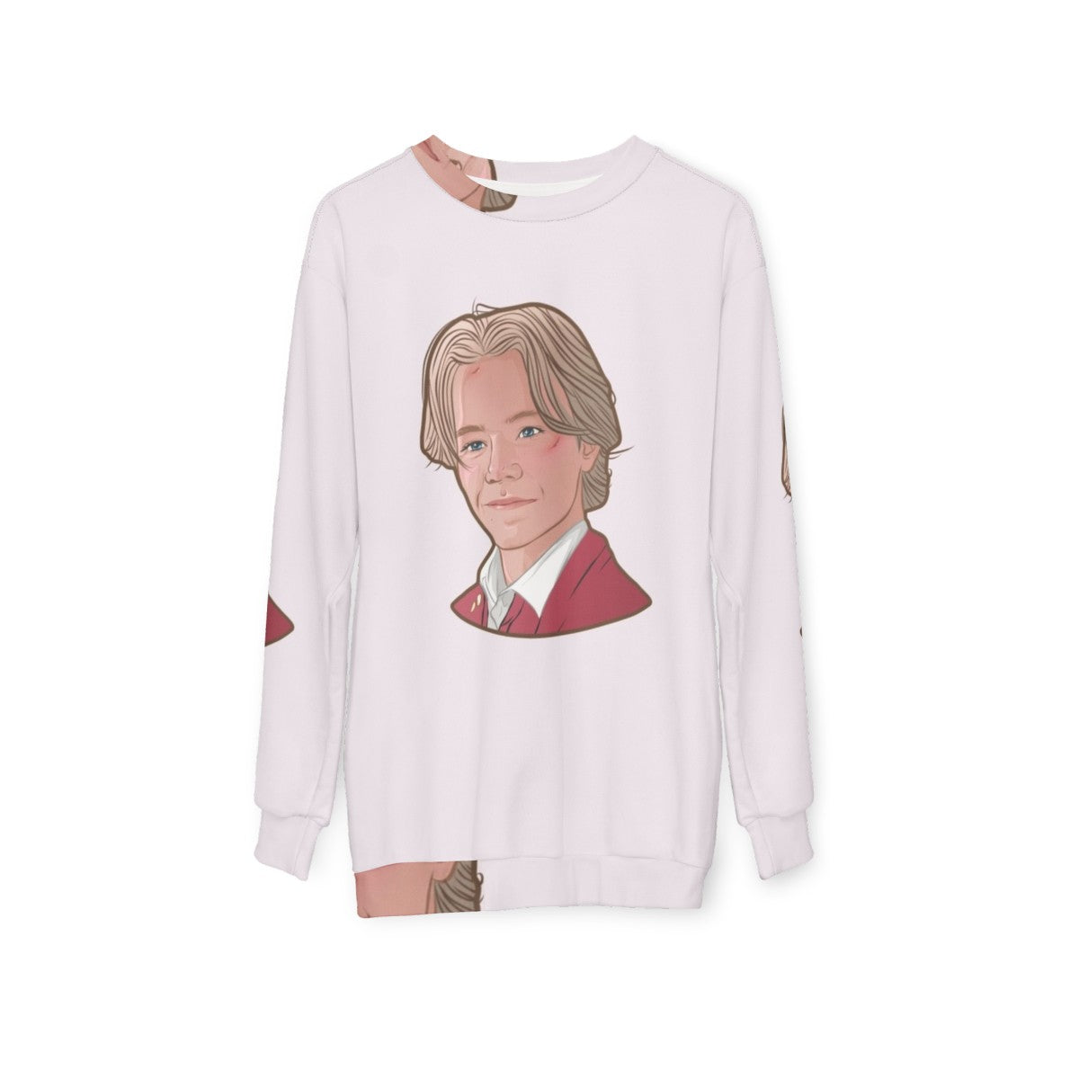 Young Royals Netflix Wilhelm Sweatshirt - hanging