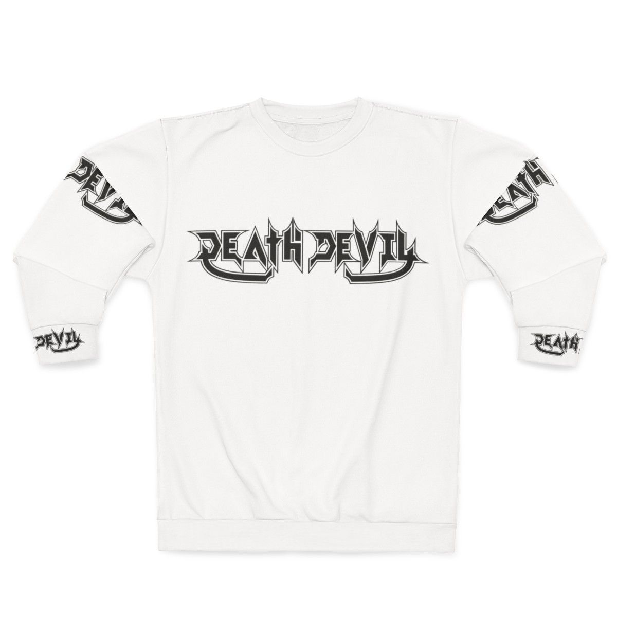 Death Devil Sweatshirt for K-On Anime Music Fans