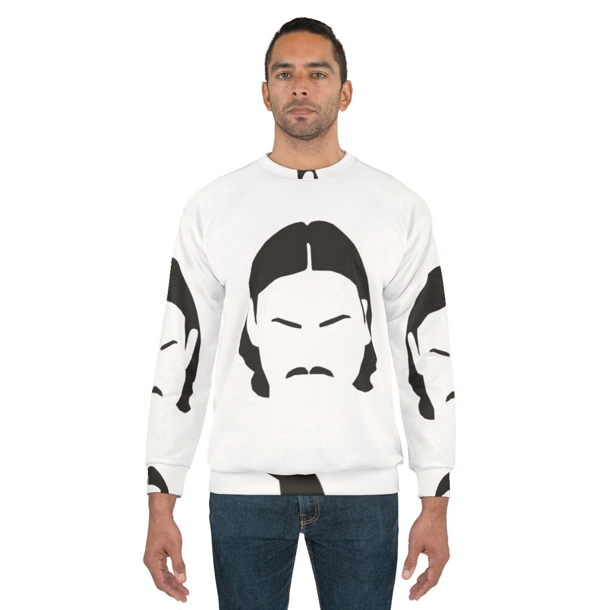 Little Big Band Sweatshirt - men