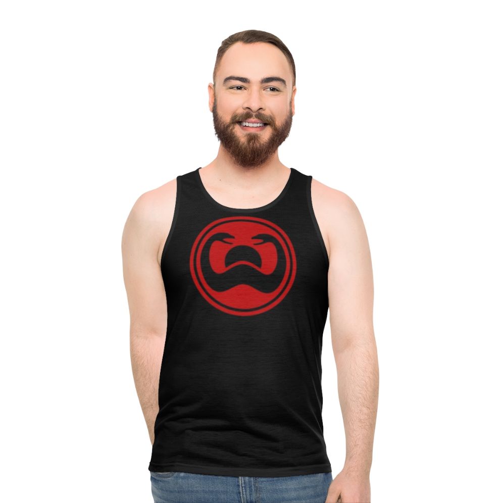 Thulsa Doom's Snake Cult Unisex Tank Top - men