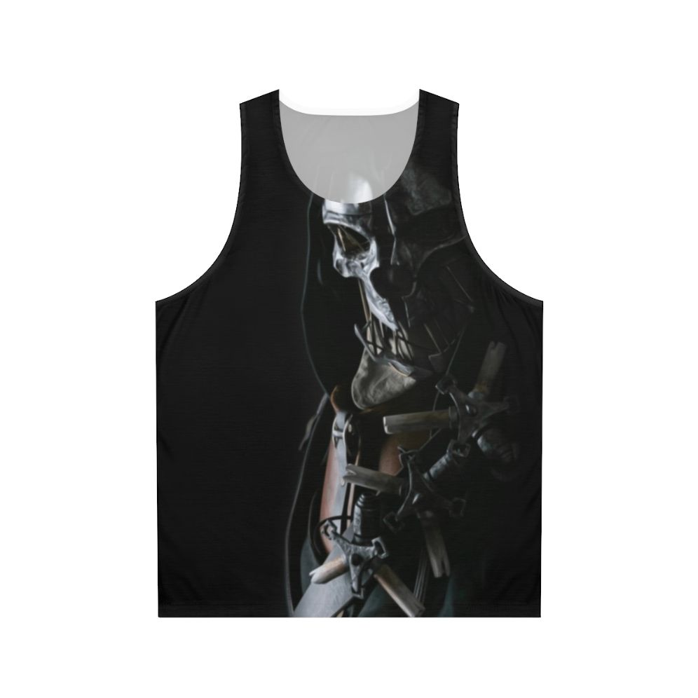 Dishonored 2 Vector Unisex Tank Top