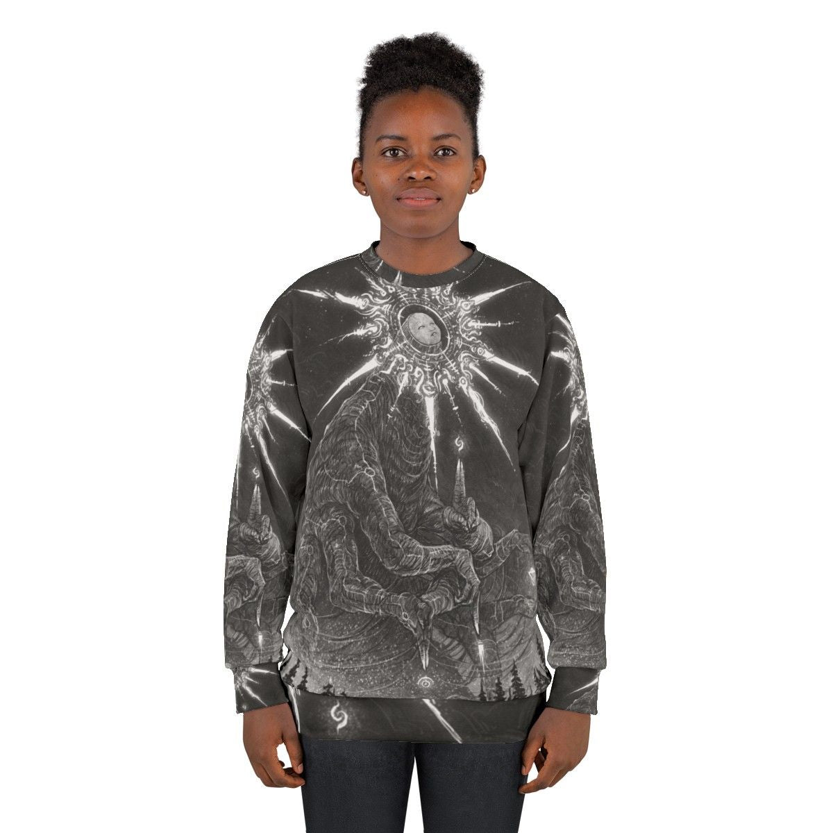 Elder Sunbaby The Daymaker Sweatshirt - women