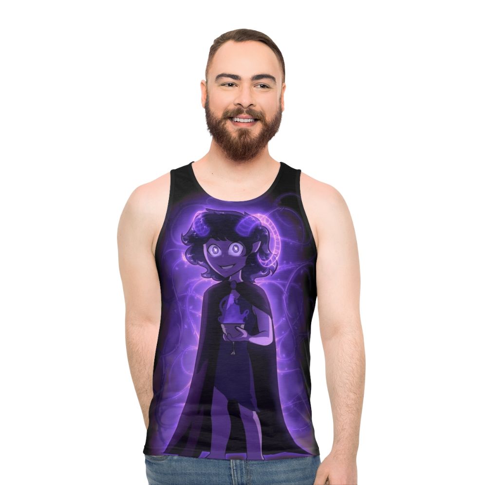 Dionysus Greek Mythology Unisex Tank Top - men