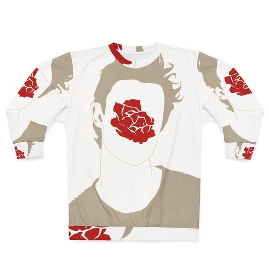 Floral "In Bloom" Shawn Mendes Sweatshirt