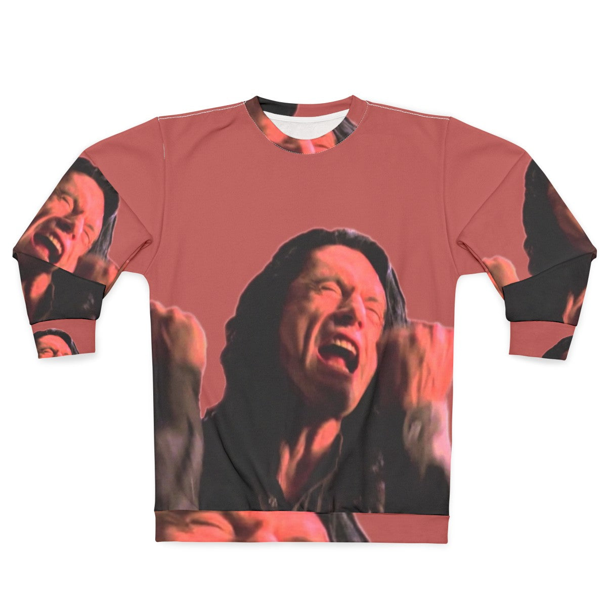 "You're Tearing Me Apart Lisa" The Room Sweatshirt featuring Tommy Wiseau