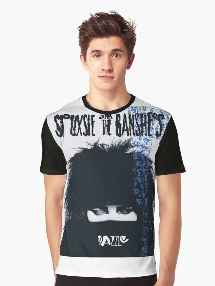 Siouxsie and the Banshees Goth Punk Graphic T-Shirt - Men