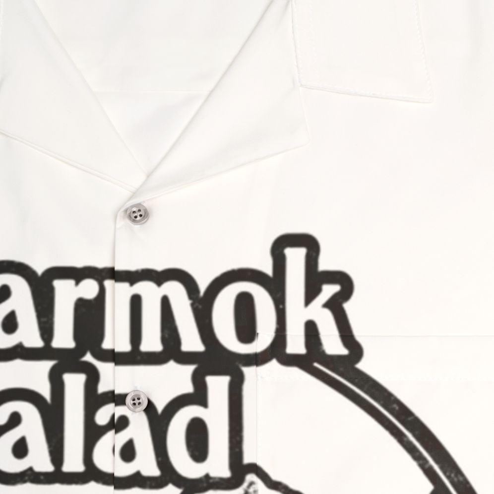 Darmok and Jalad at Tanagra Nerdy Hawaiian Shirt - Detail