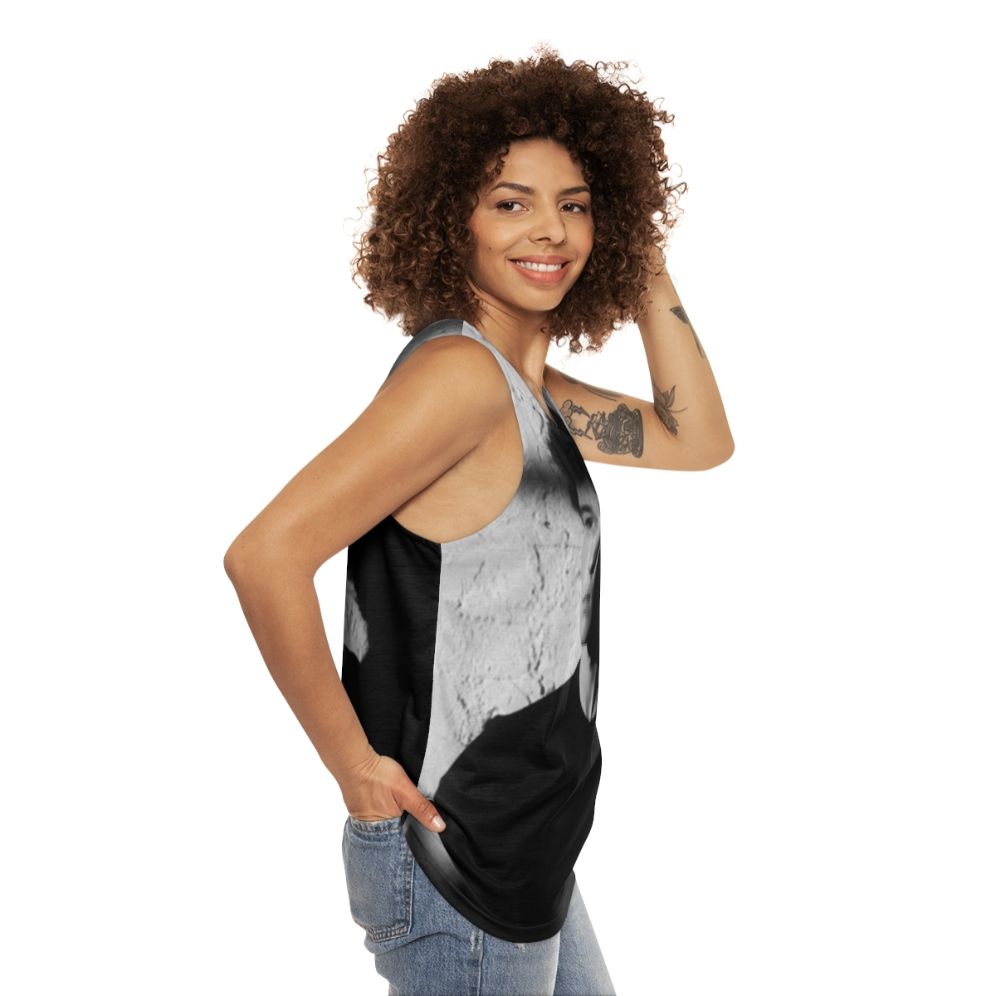 Wincent Weiss Unisex Tank Top - women side