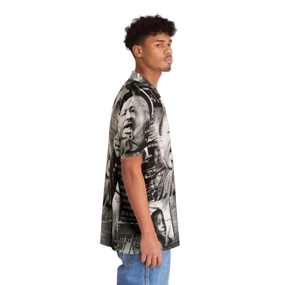 Martin Luther King Jr. Hawaiian Shirt - People Pight