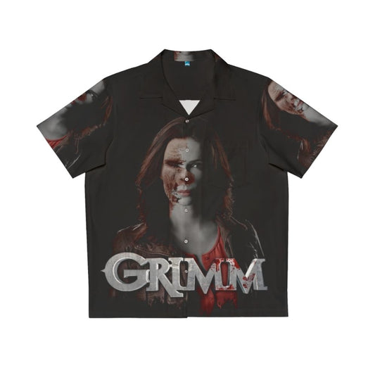 Juliette the Hexenbiest Hawaiian Shirt - Grimm TV Show