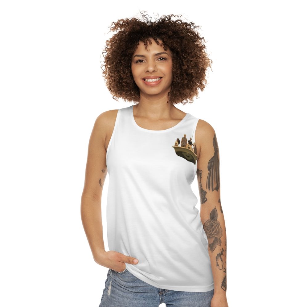 Pogues Unisex Tank Top - women