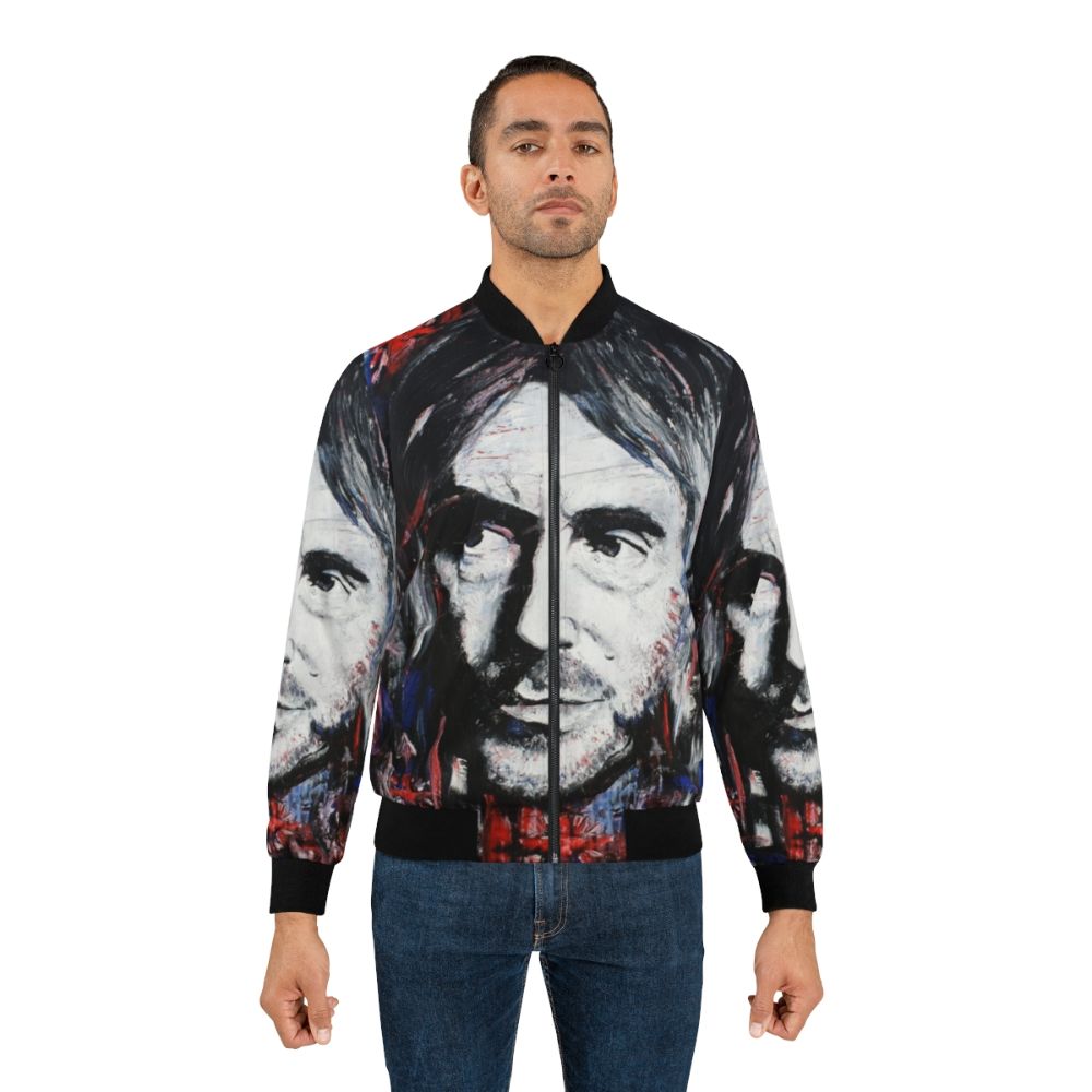 Paul Weller Mod Bomber Jacket - Lifestyle