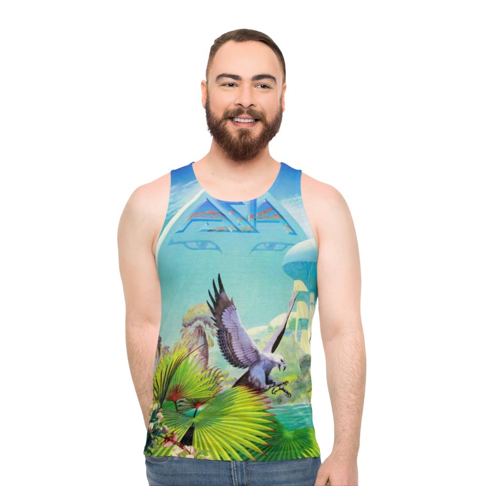 Alpha Unisex Tank Top - men