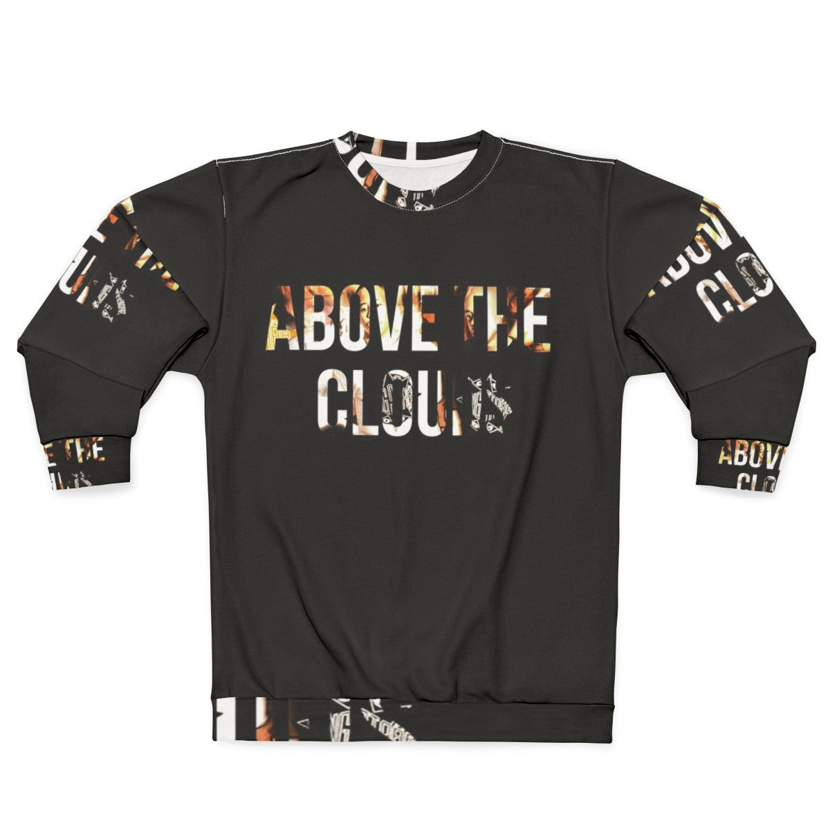 Gangstarr Above The Clouds Sweatshirt