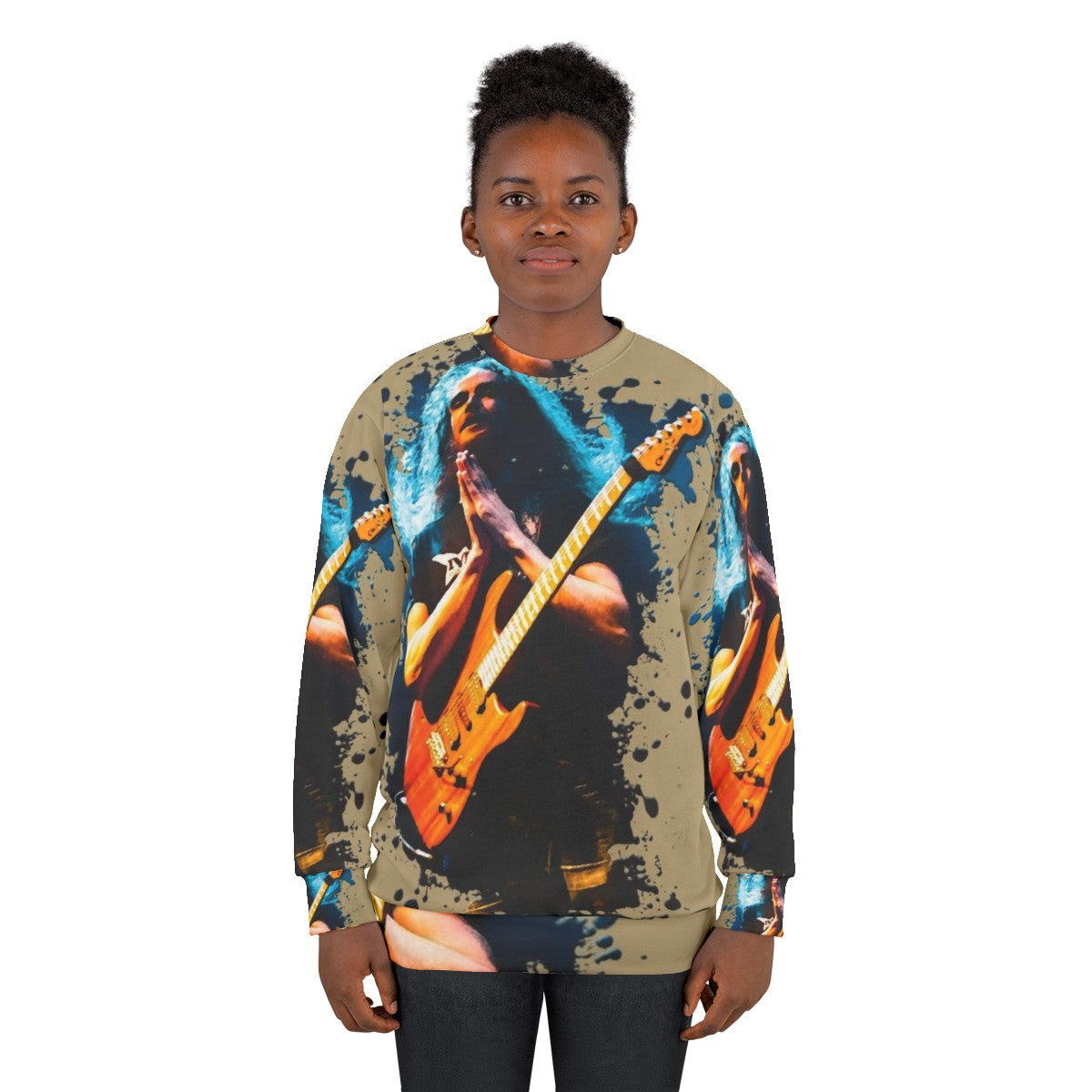 Guthrie Govan Guitar Virtuoso Sweatshirt - women