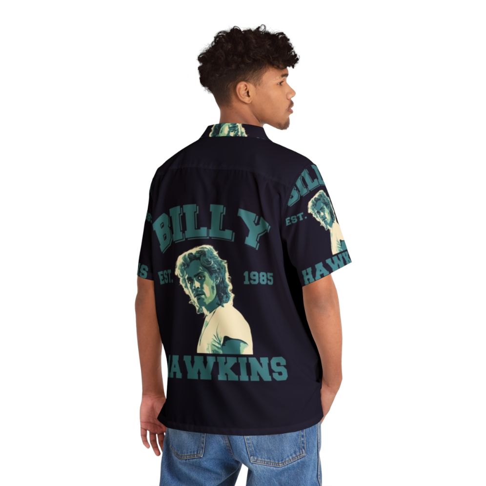 Stranger Things Billy Demogorgon Hawaiian Shirt - People Back